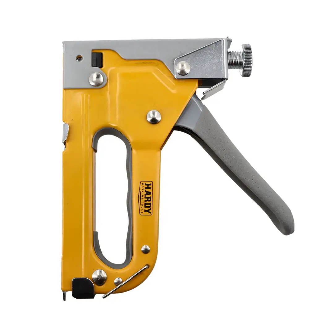 HARDY Metal Staple Gun with staples