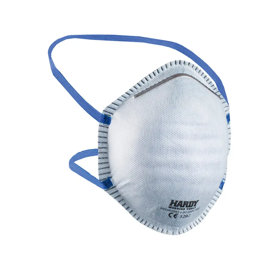 HARDY Protective Half-Mask Series 75 Class FFP2