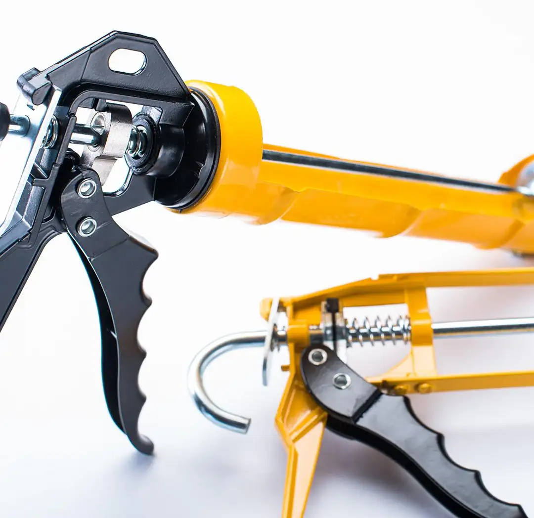 HARDY Semi-Open Caulking Gun, Series 14